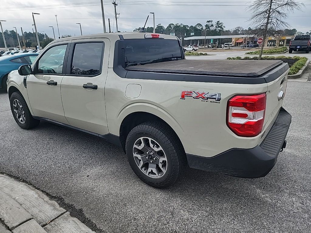 2024 Ford Maverick XLT