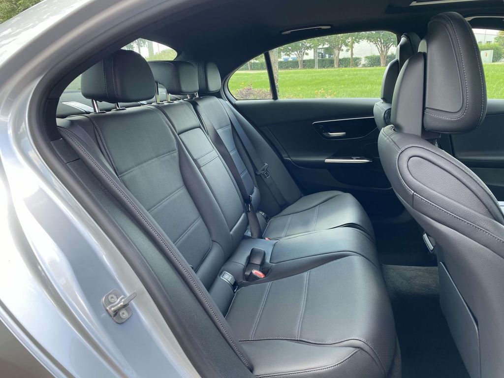 Thumbnail: 2024 Mercedes-Benz C-Class - 14