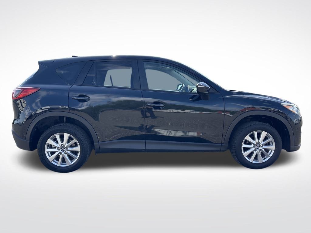 2016 Jet Black Mica Mazda CX-5 Touring AWD SUV