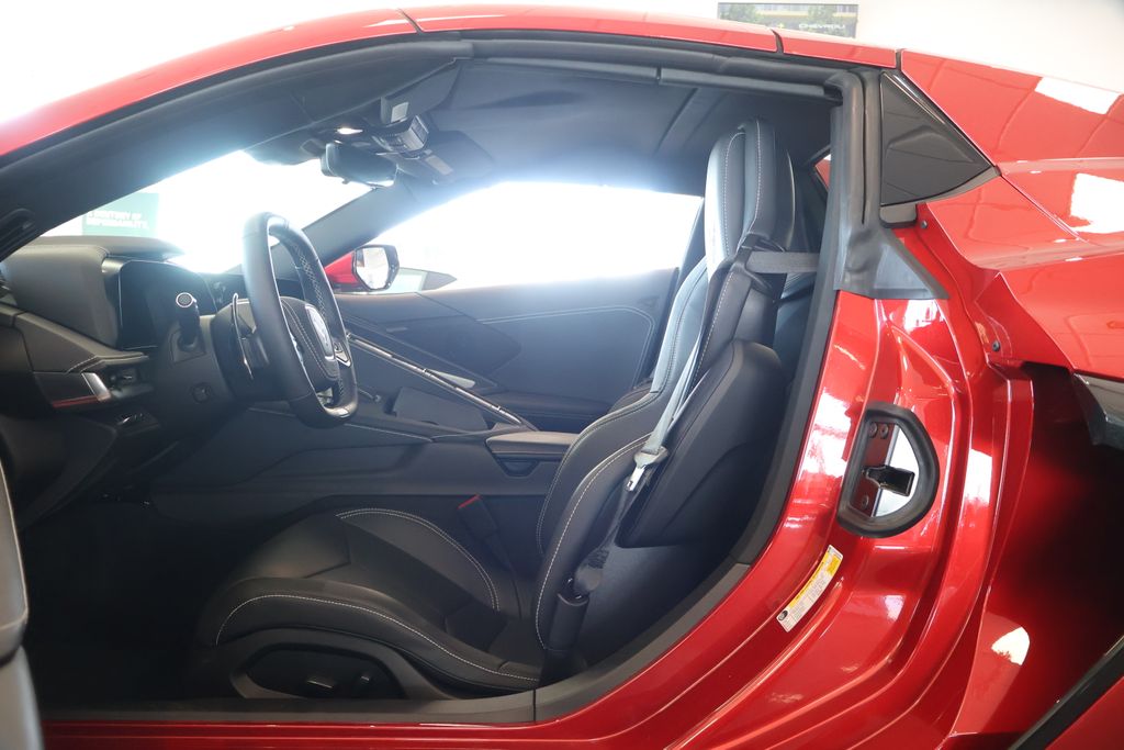 Thumbnail: 2025 Chevrolet Corvette - 17