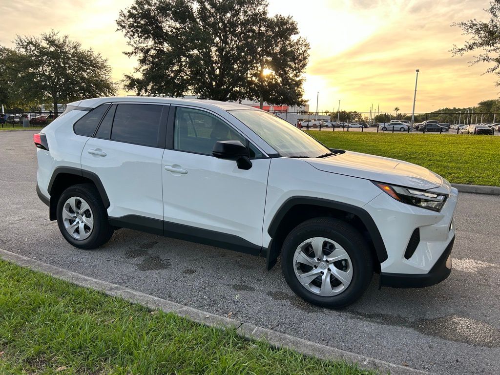 Thumbnail: 2025 Toyota RAV4 - 7