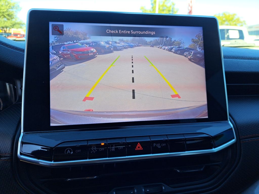 Used Car 2022 Jeep Compass  Trailhawk For Sale Under $25,000 In Austin, Texas