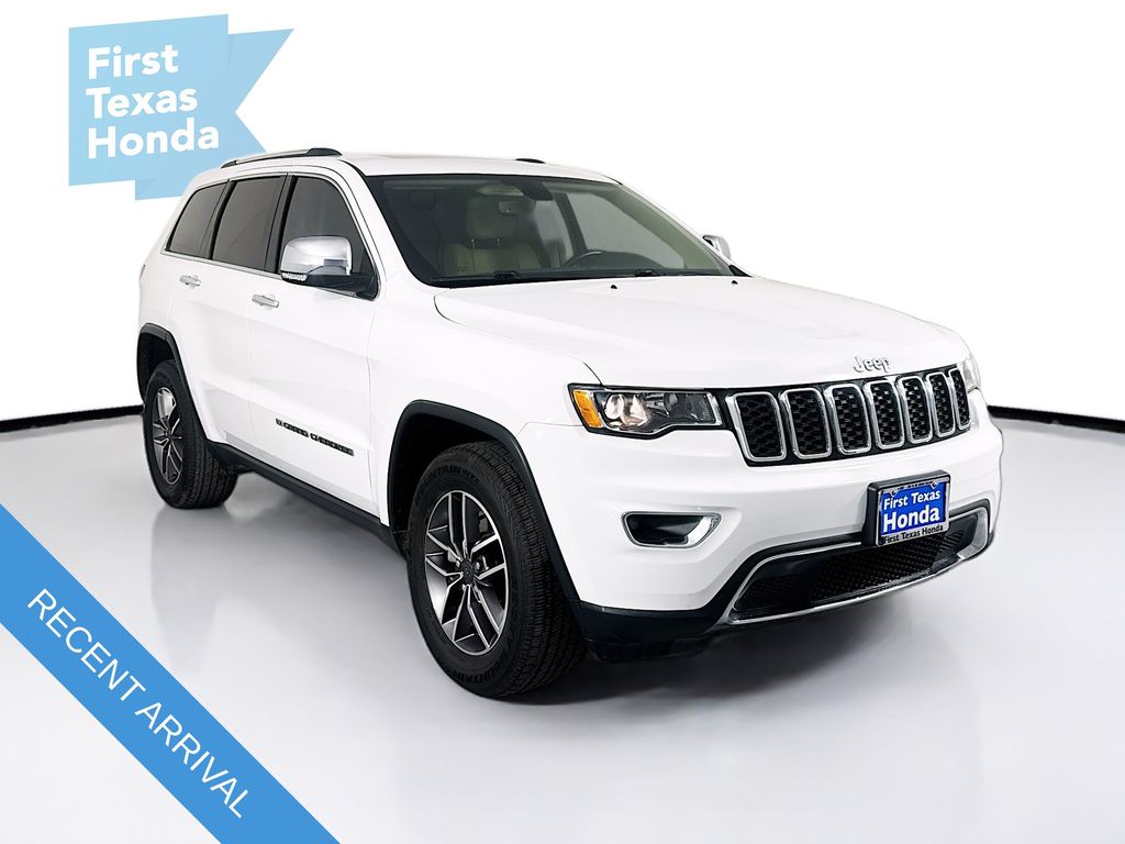 Used Car 2022 Jeep Grand Cherokee Wk  Limited For Sale Under $25,000 In Austin, Texas