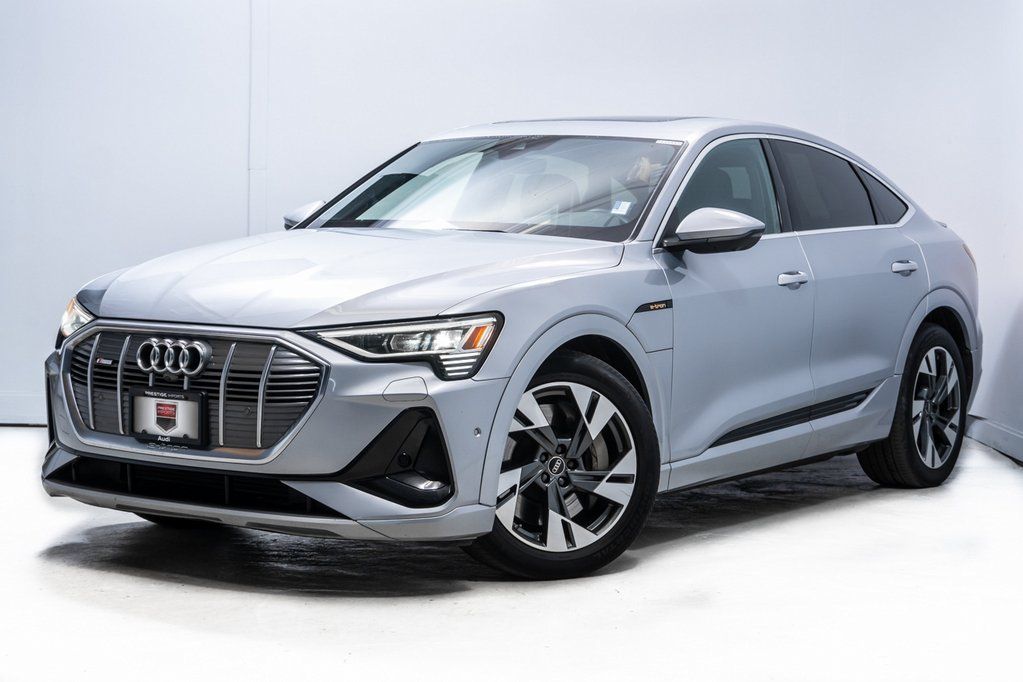 2023 Audi e-tron Premium Plus S Line quattro Sportback AWD