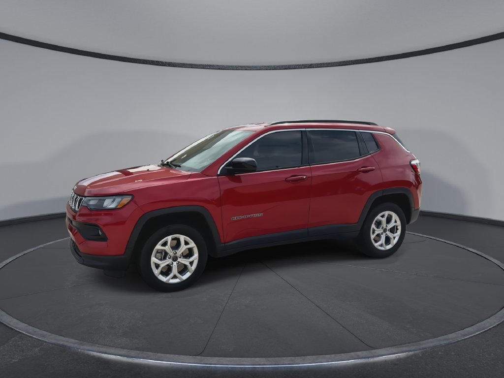 Thumbnail: 2025 Jeep Compass - 5