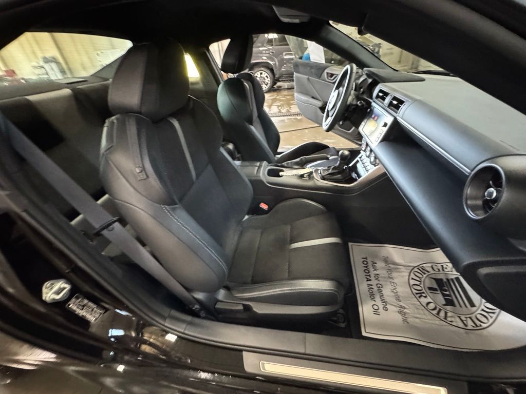 Used 2025 Toyota GR86 Coupe