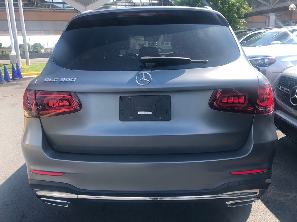 Thumbnail: 2022 Mercedes-Benz GLC - 5