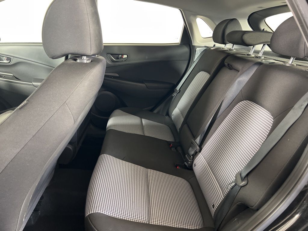 Certified Used 2023 Black Hyundai SE image 25