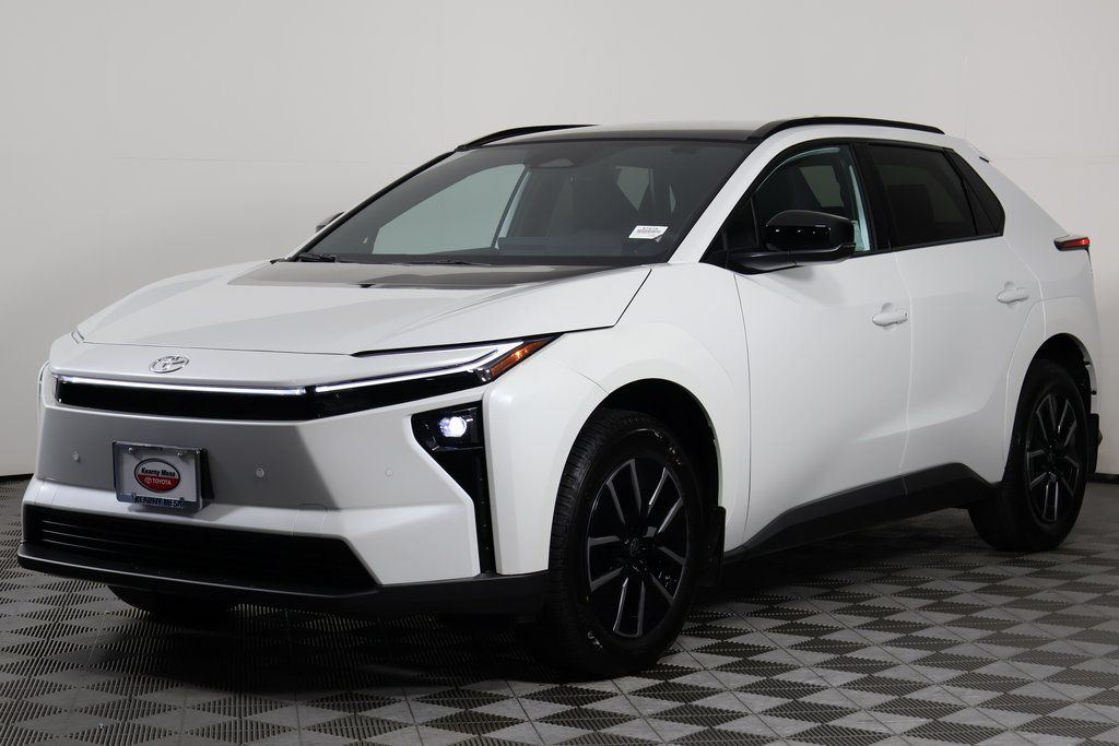 2026 Toyota bZ XLE -
                  San Diego, CA