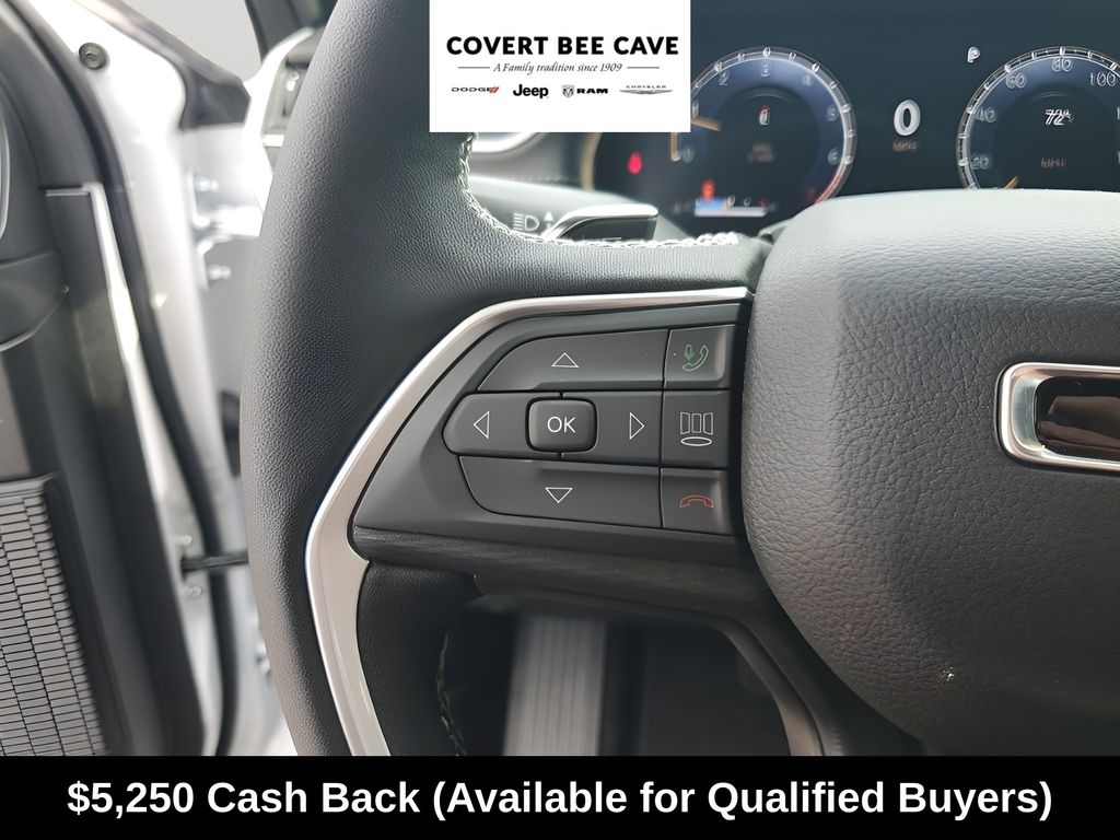 New Car 2025 Jeep Grand Cherokee  For Sale Under $50,000 In Austin, Texas