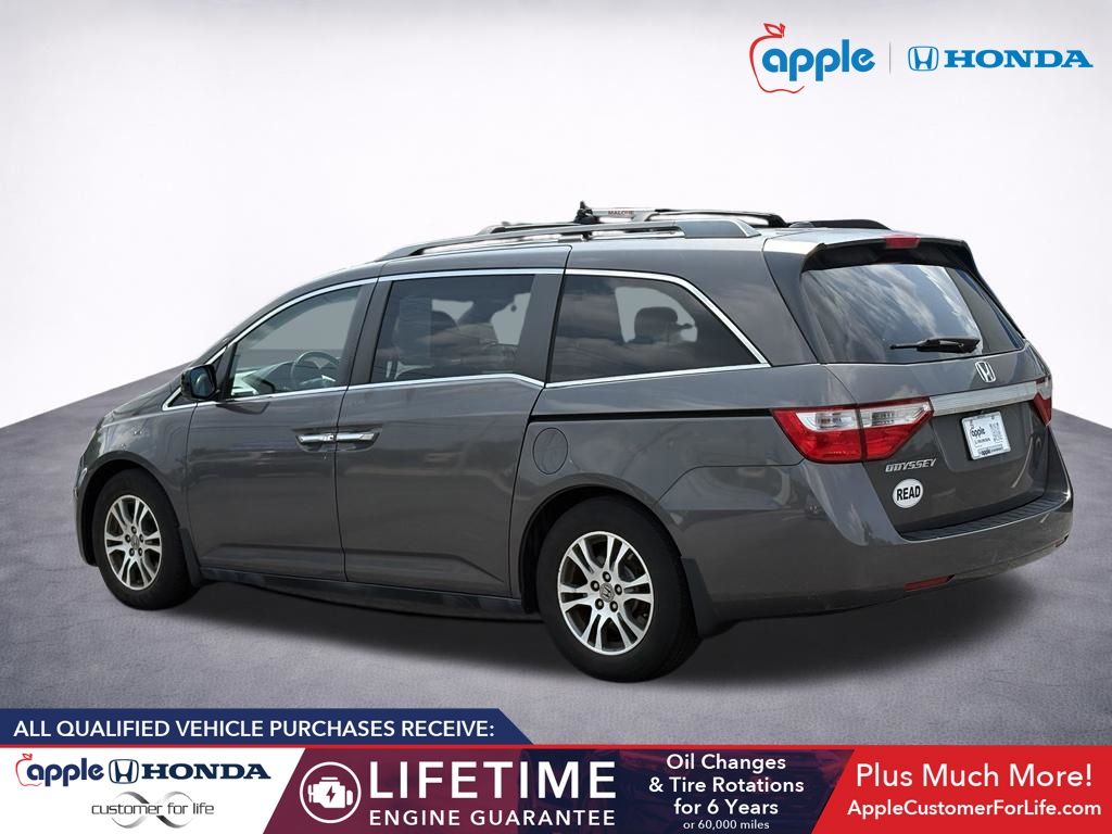 2012 Honda Odyssey EX-L