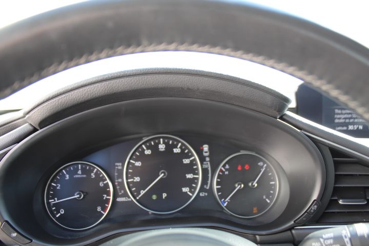 Used Car 2024 Mazda Mazda3  2.5 S Select Sport For Sale Under $25,000 In Georgetown, Texas