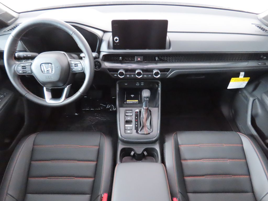 2025 Honda CR-V Sport-L 13