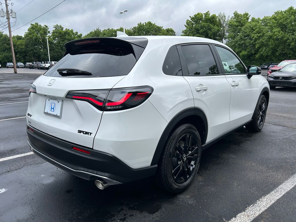 Thumbnail: 2026 Honda HR-V - 5