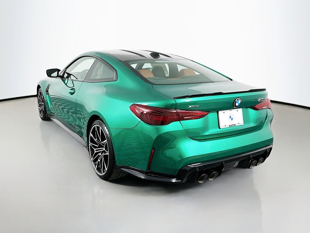 2026 BMW M4 Competition 7