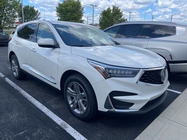 Thumbnail: 2019 Acura RDX - 2