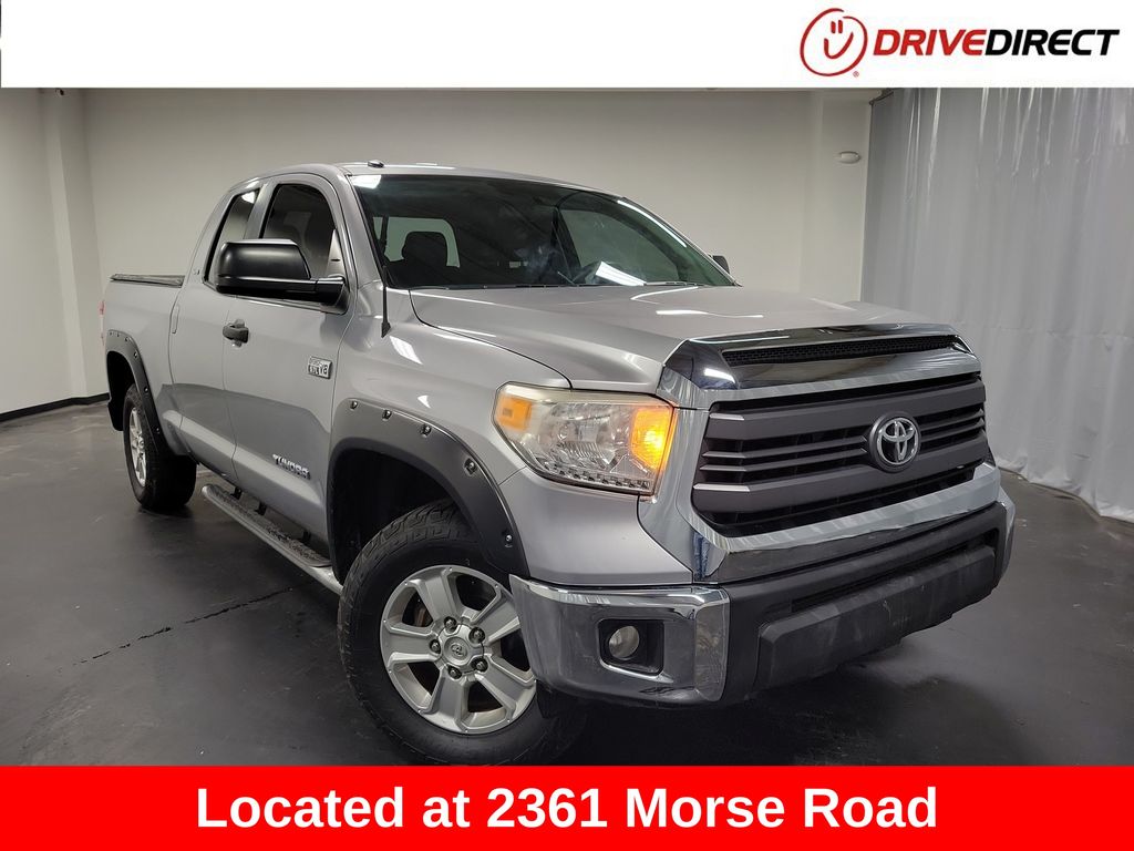 2015 Toyota Tundra SR5 Double Cab 5.7L 4WD