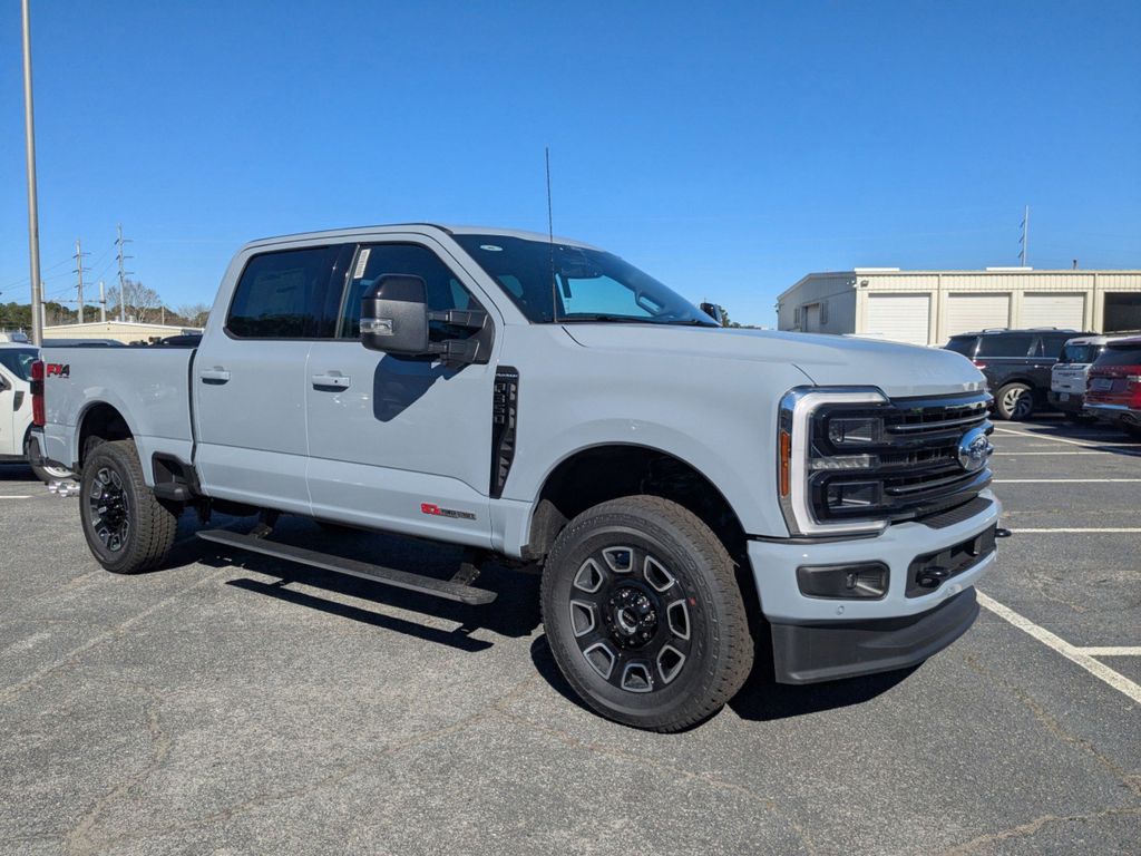 2026 Ford F-350 Platinum