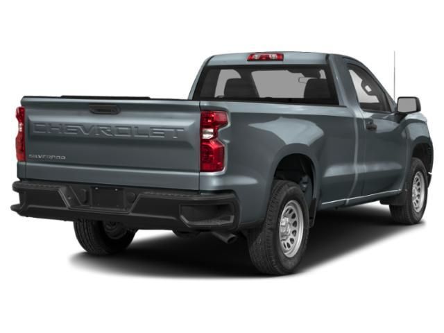 2024 Chevrolet Silverado 1500 WT 3