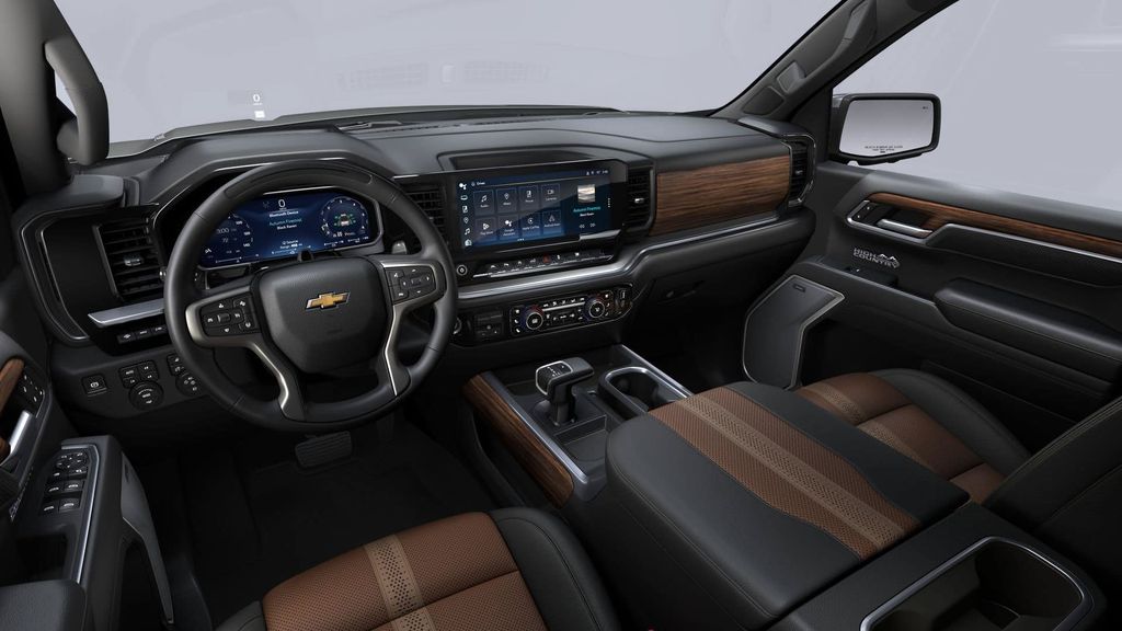 New 2026 White Chevrolet High Country image 29
