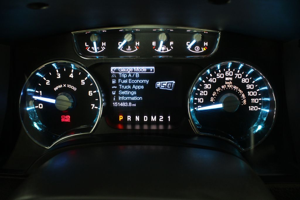 Used 2011 Ford F-150 for sale in 