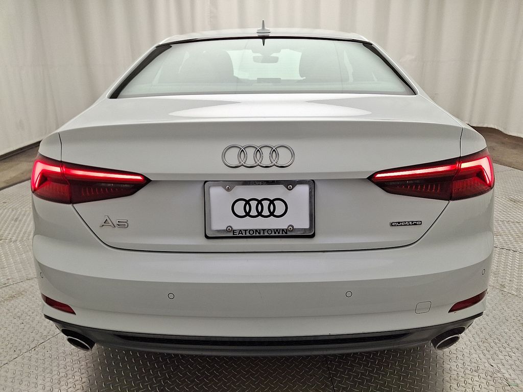 Thumbnail: 2019 Audi A5 - 5