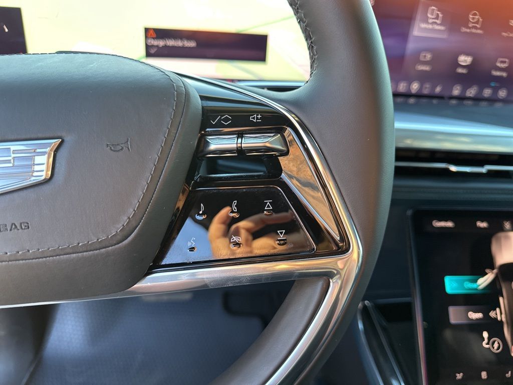 Used Car 2025 Cadillac Escalade Iq  Luxury 2 For Sale Under $130,000 In Austin, Texas