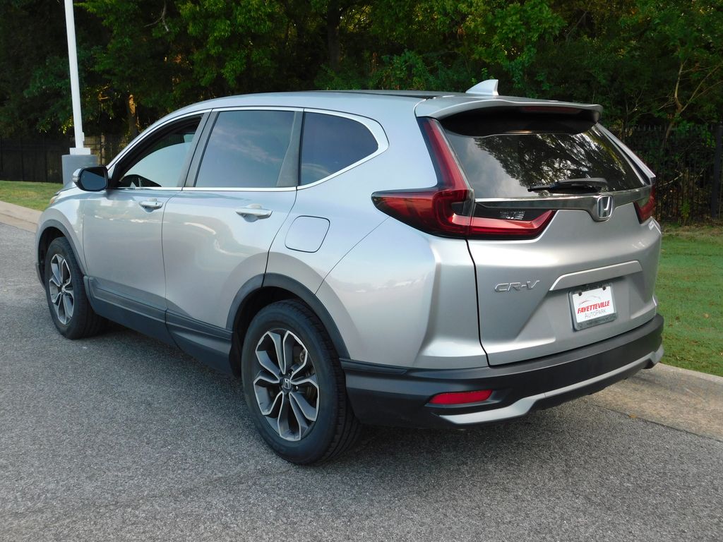 Thumbnail: 2020 Honda CR-V - 10