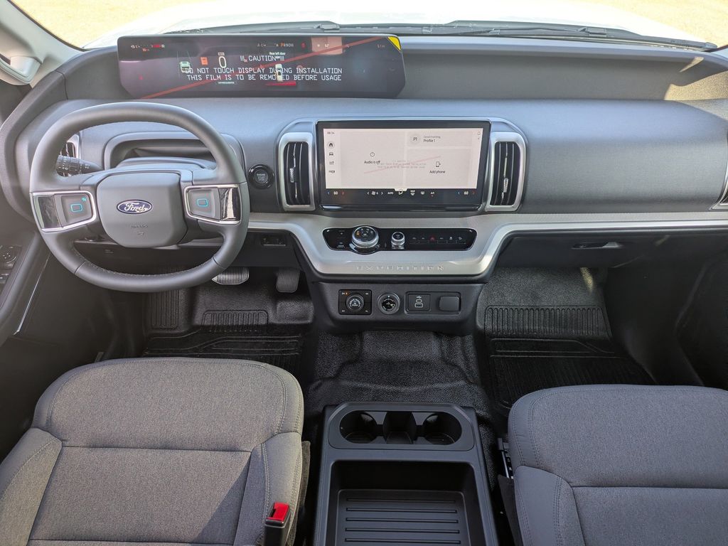 2026 Ford Expedition XL