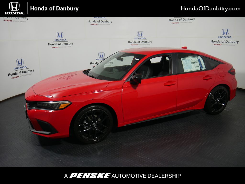 Thumbnail: 2026 Honda Civic - 1