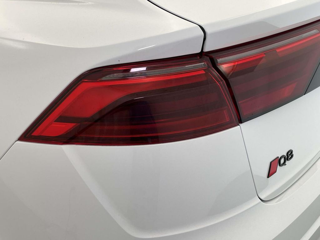 2025 Audi Q8 55 Prestige Black at Audi Porsche Sewickley