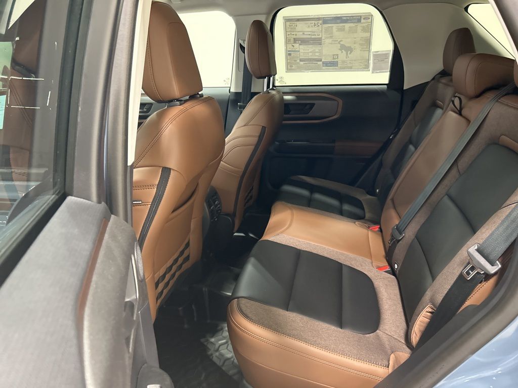 new 2026 Ford Bronco Sport car, priced at $43,235