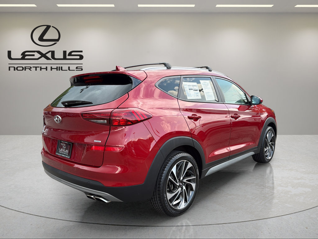2021 Hyundai Tucson