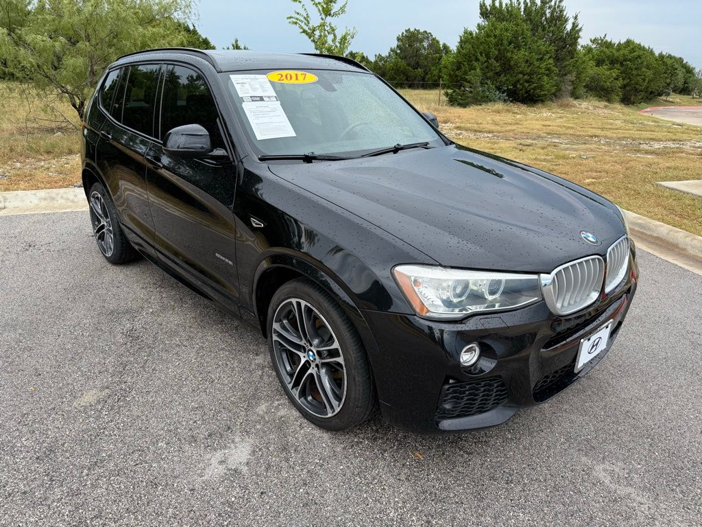 Thumbnail: 2017 BMW X3 - 3
