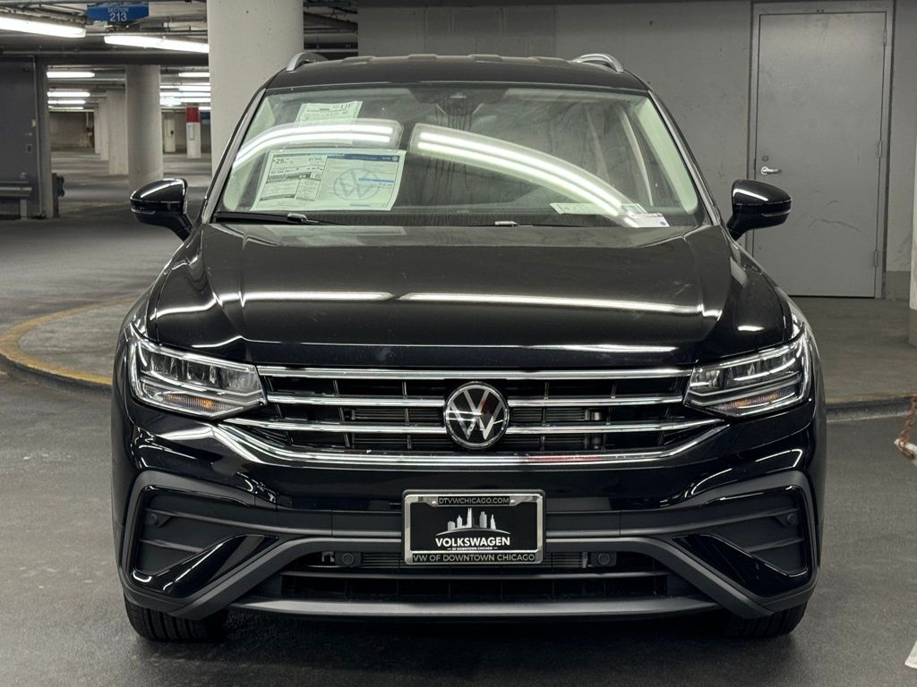 2024 Volkswagen Tiguan 2.0T SE 28