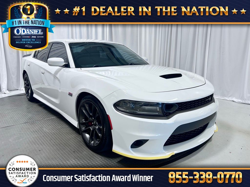 used 2020 Dodge Charger car, priced at $35,545