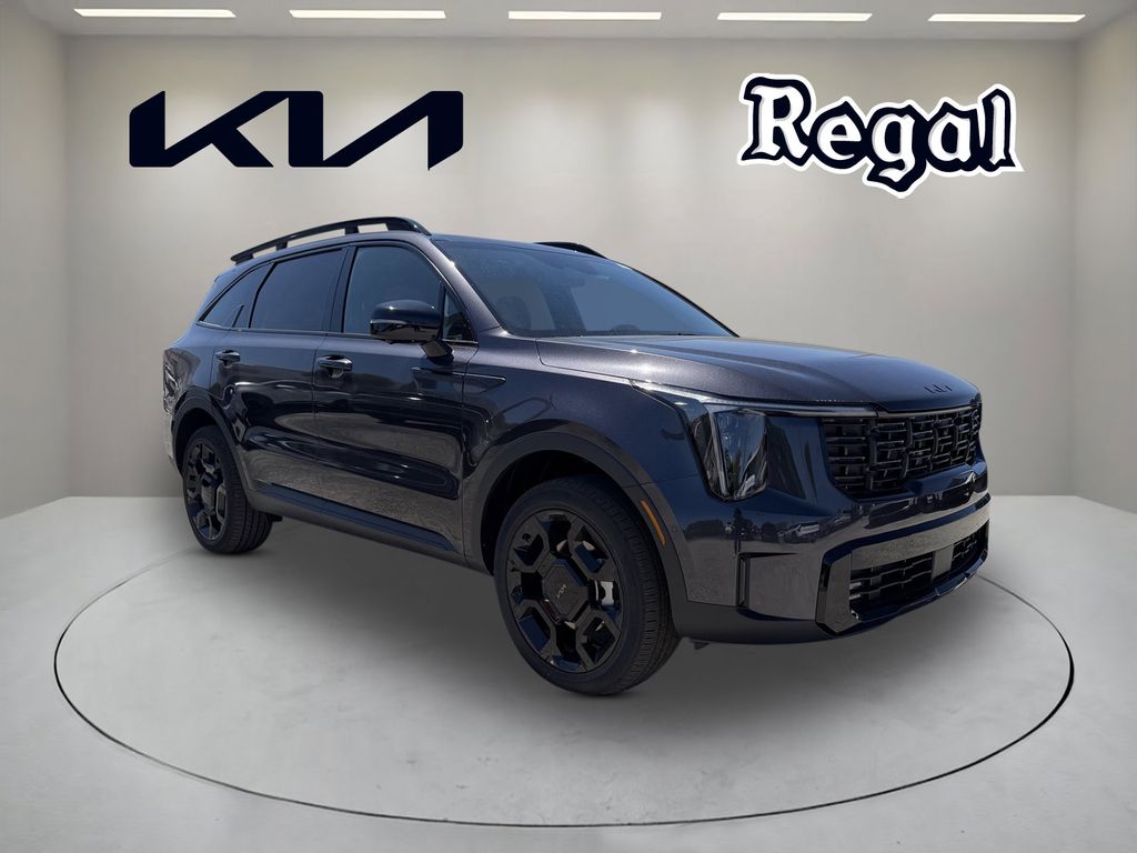 new 2026 Kia Sorento car, priced at $43,200