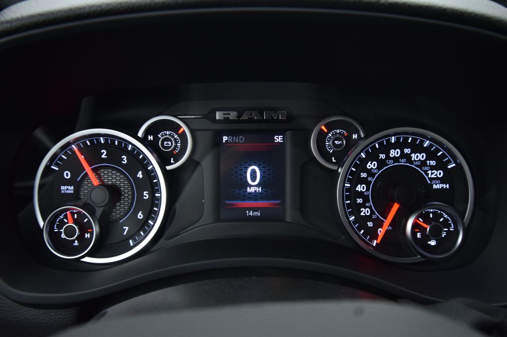 new 2026 Ram 2500 car, priced at $44,845