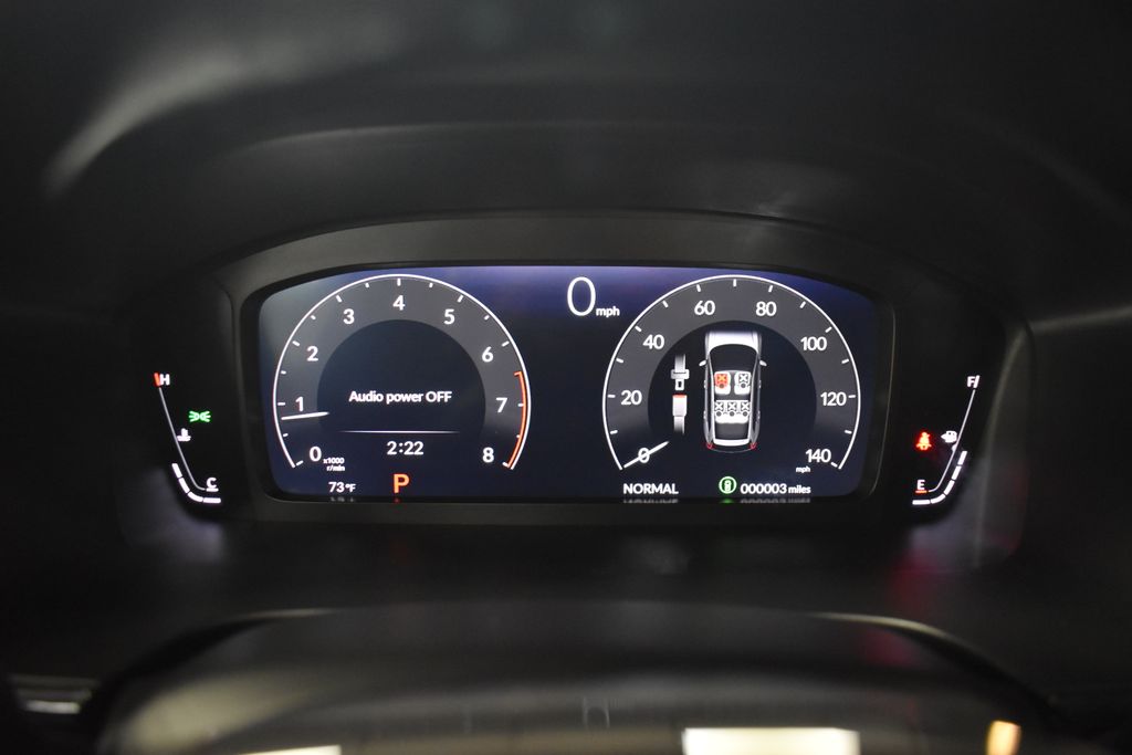 2026 Honda CR-V EX-L 18