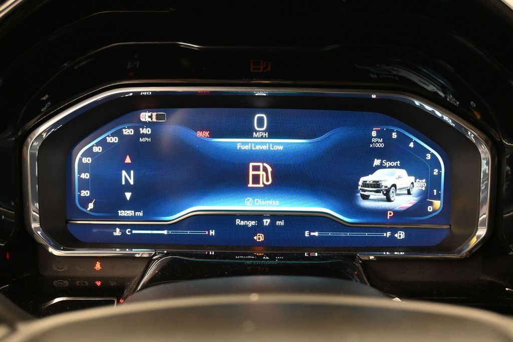 Used 2025 Black Chevrolet ZR2 image 37