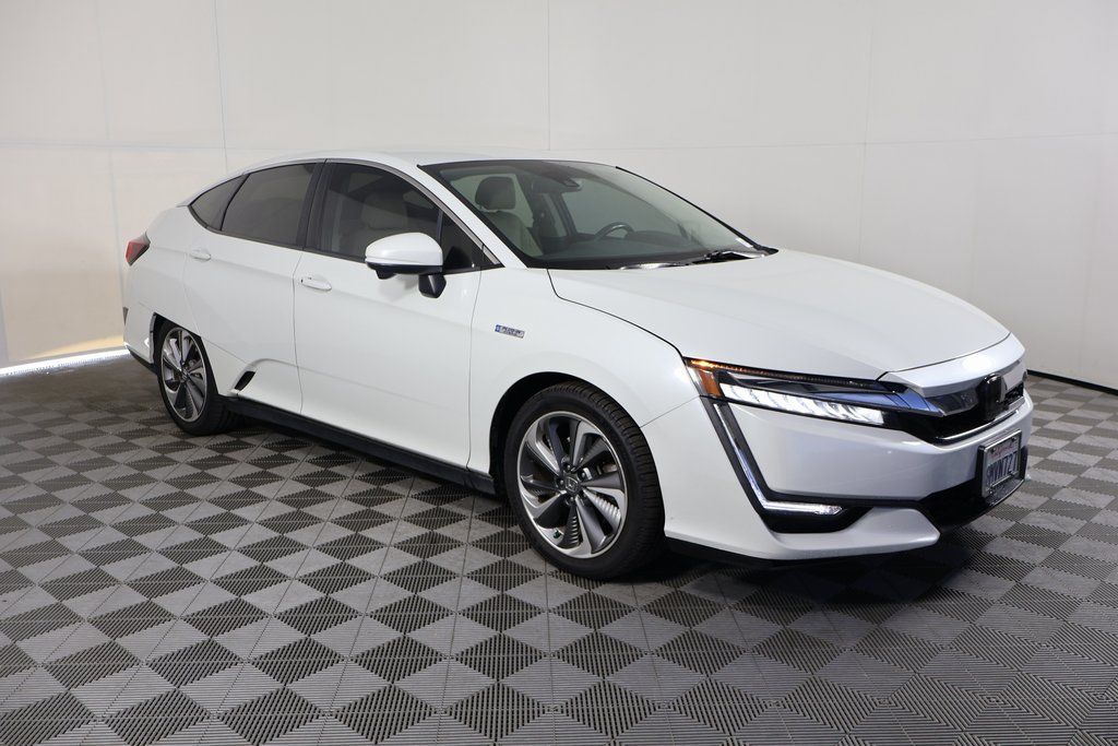Thumbnail: 2019 Honda Clarity - 3