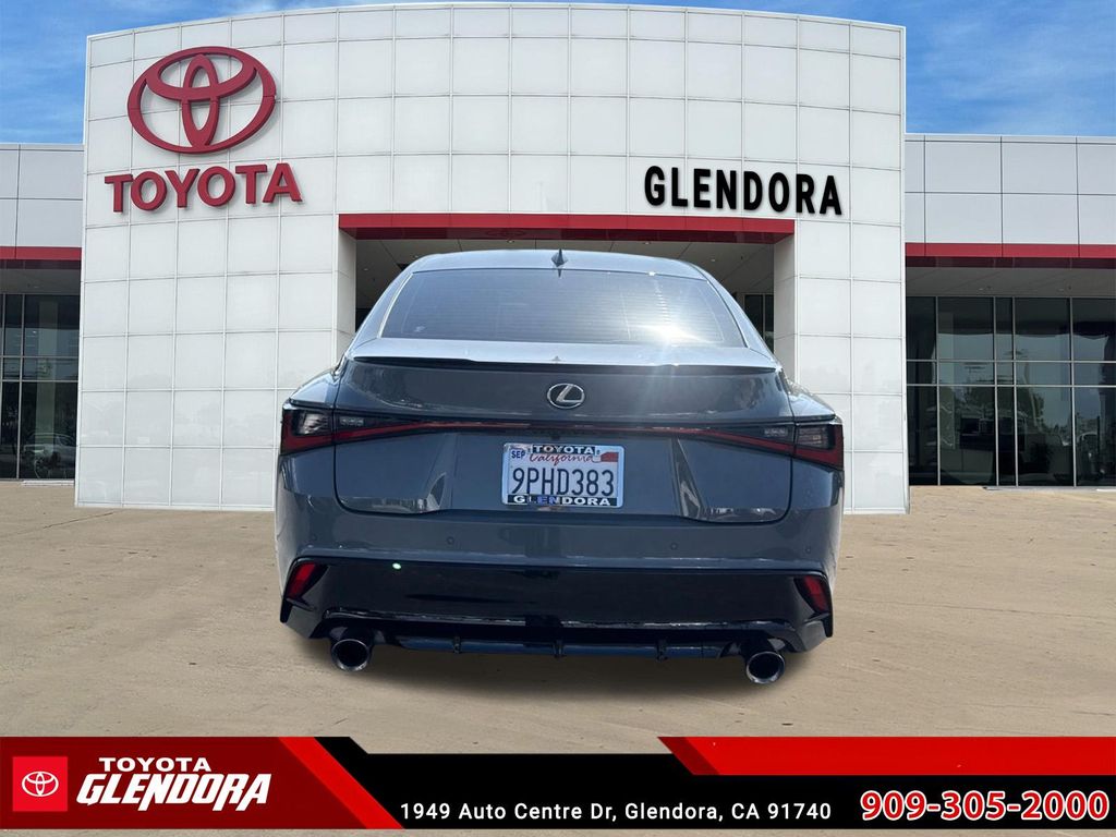 Used 2024 Lexus IS Sedan