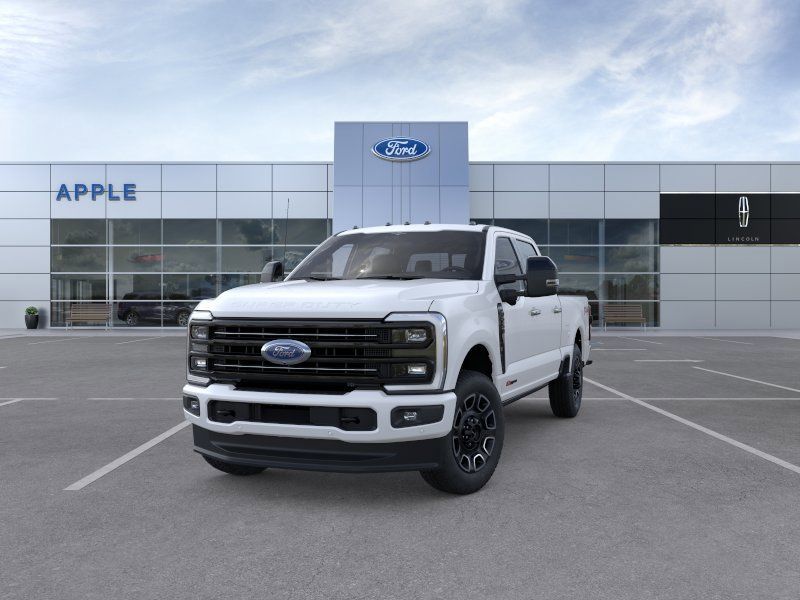 2026 Ford F-250 Super Duty Platinum