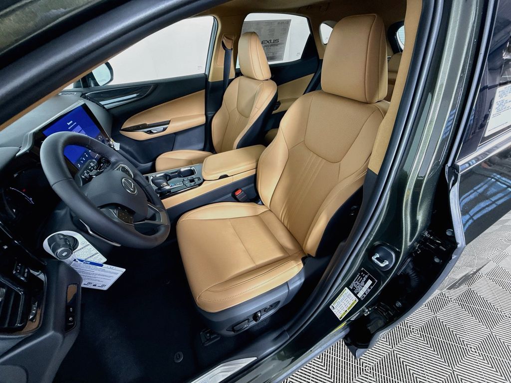Thumbnail: 2026 Lexus NX - 16