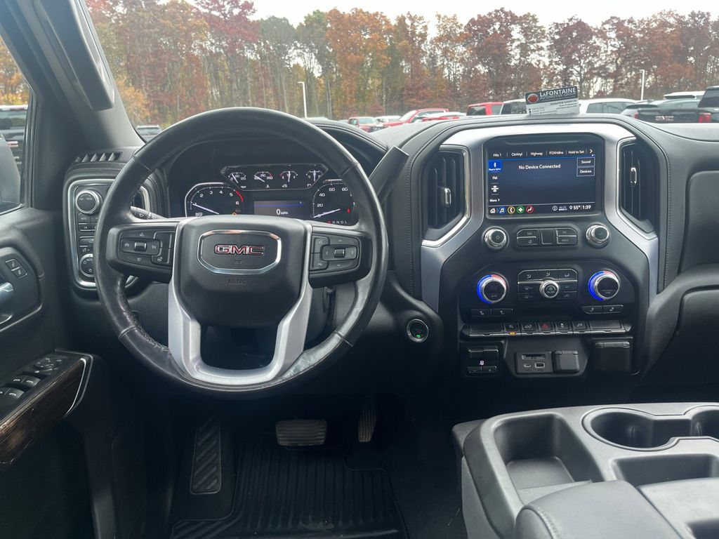 2020 GMC Sierra 1500 SLE 9