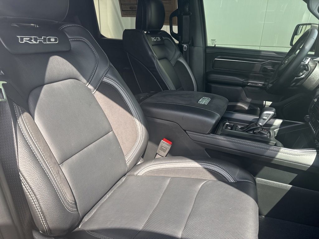 2025 Ram 1500 RHO Crew Cab 4x4 5'7" Box