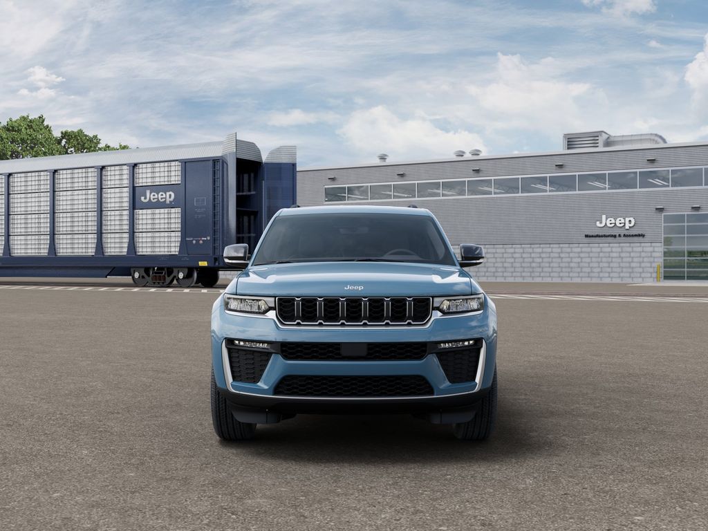 New 2026 Blue Jeep Limited image 6