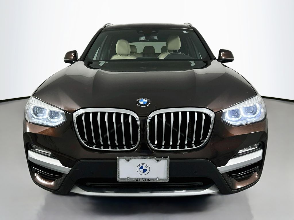 Thumbnail: 2019 BMW X3 - 2