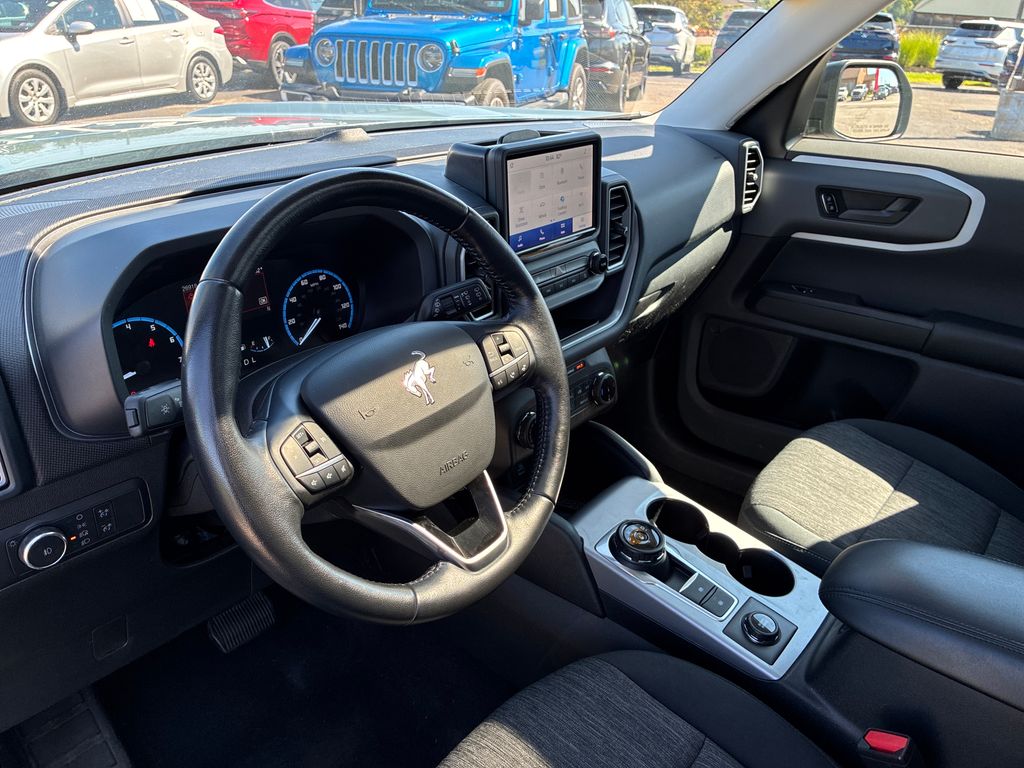2022 Ford Bronco Sport Big Bend  at Audi Porsche Sewickley