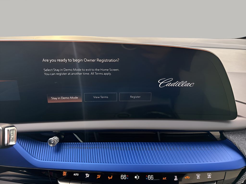 New Car 2025 Cadillac Optiq  For Sale In Austin, Texas
